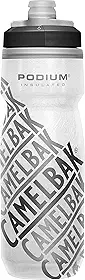 Camelbak Garrafa Podium Chill De 620mL Sem Vazamentos com Trava de Segurança