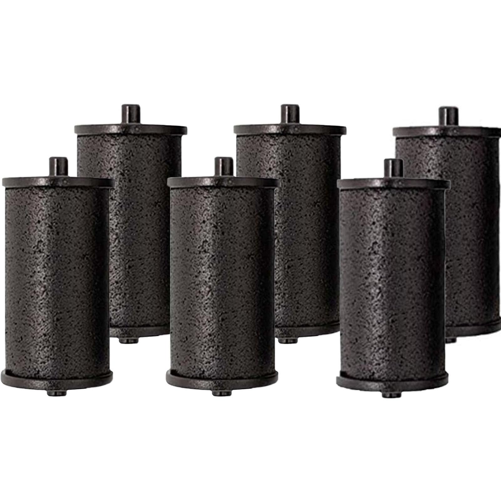 LonXFan 6 Pack Refill Ink Rolls Fits for MX-5500 Label Price Gun