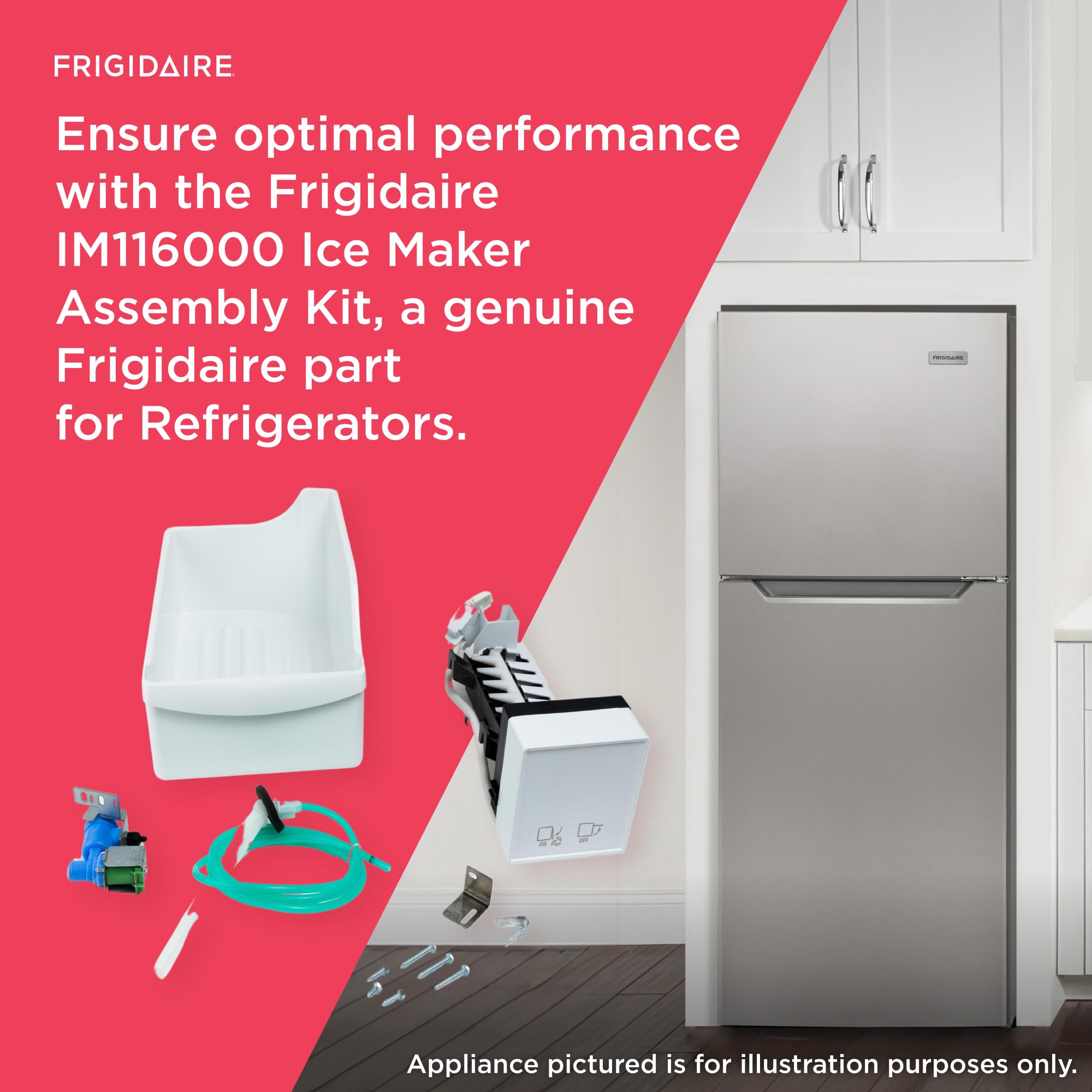Frigidaire IM116000 Ensemble machine à glaçons
