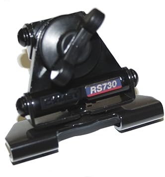 Comet RS-730 Large Adjustable Trunk/Hatch Mobile Mounting Bracket