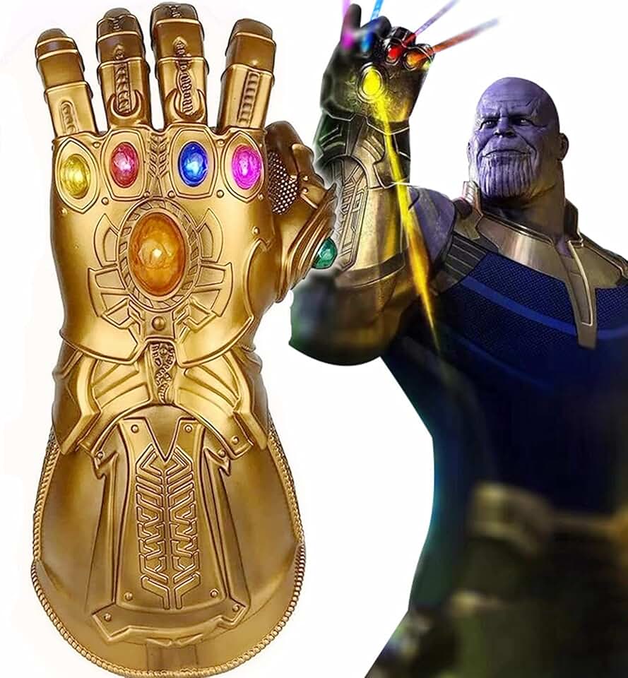 guantelete de thanos guantelete de thanos