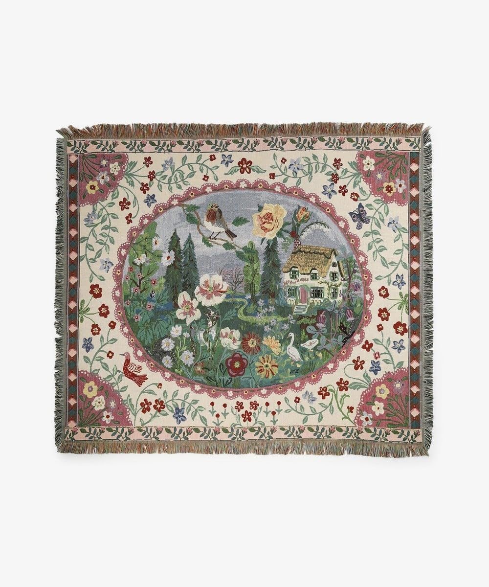 【美品】AT/afternoon tea マルチカバー　約190×約185 2枚 Amazon｜[ アフタヌーンティー リビング ] AfternoonTea LIVING ソファ