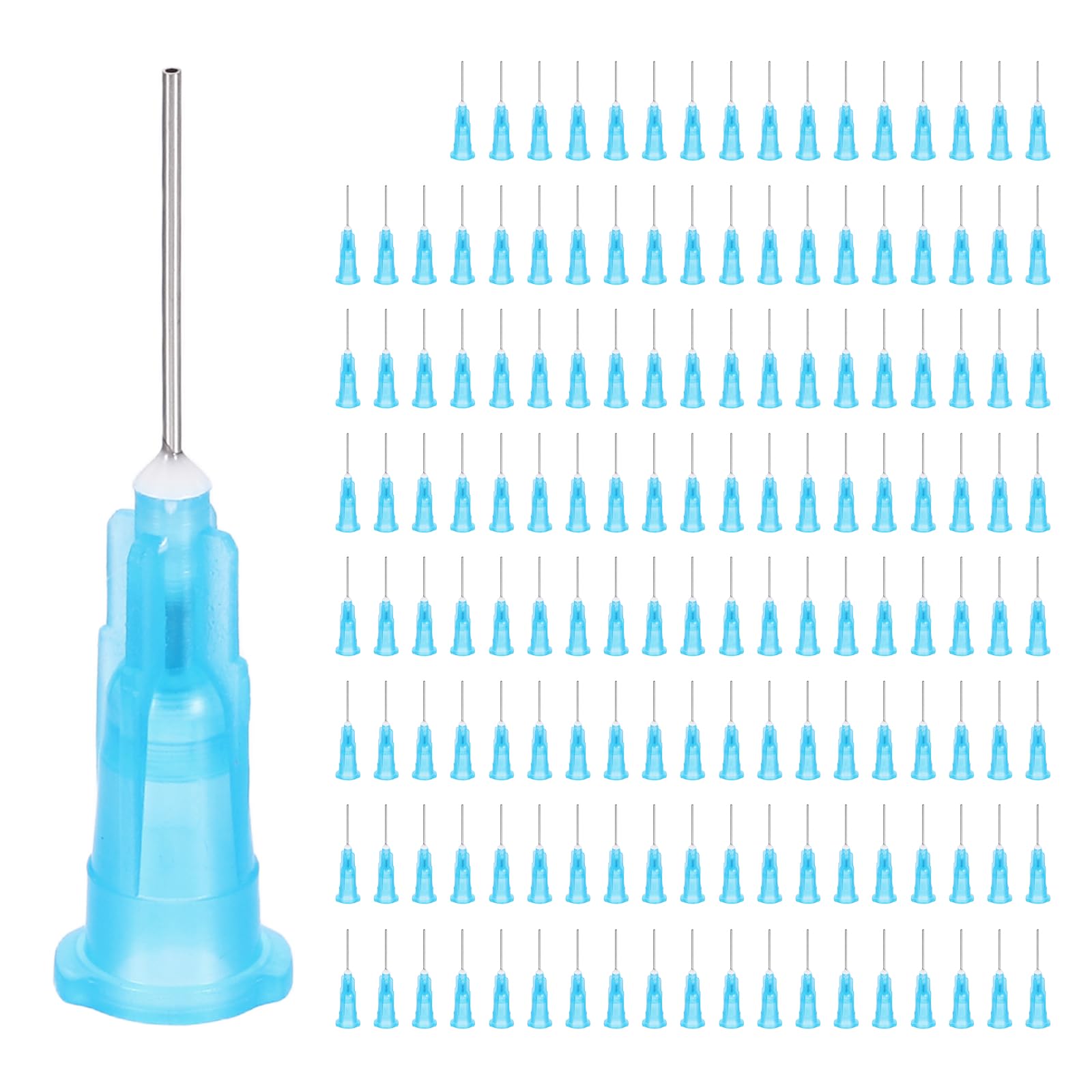 uxcell 200Pcs Blunt Tip Dispensing Needles 0.5 Inch 15G Stainless Steel Tip — Amazon image 16
