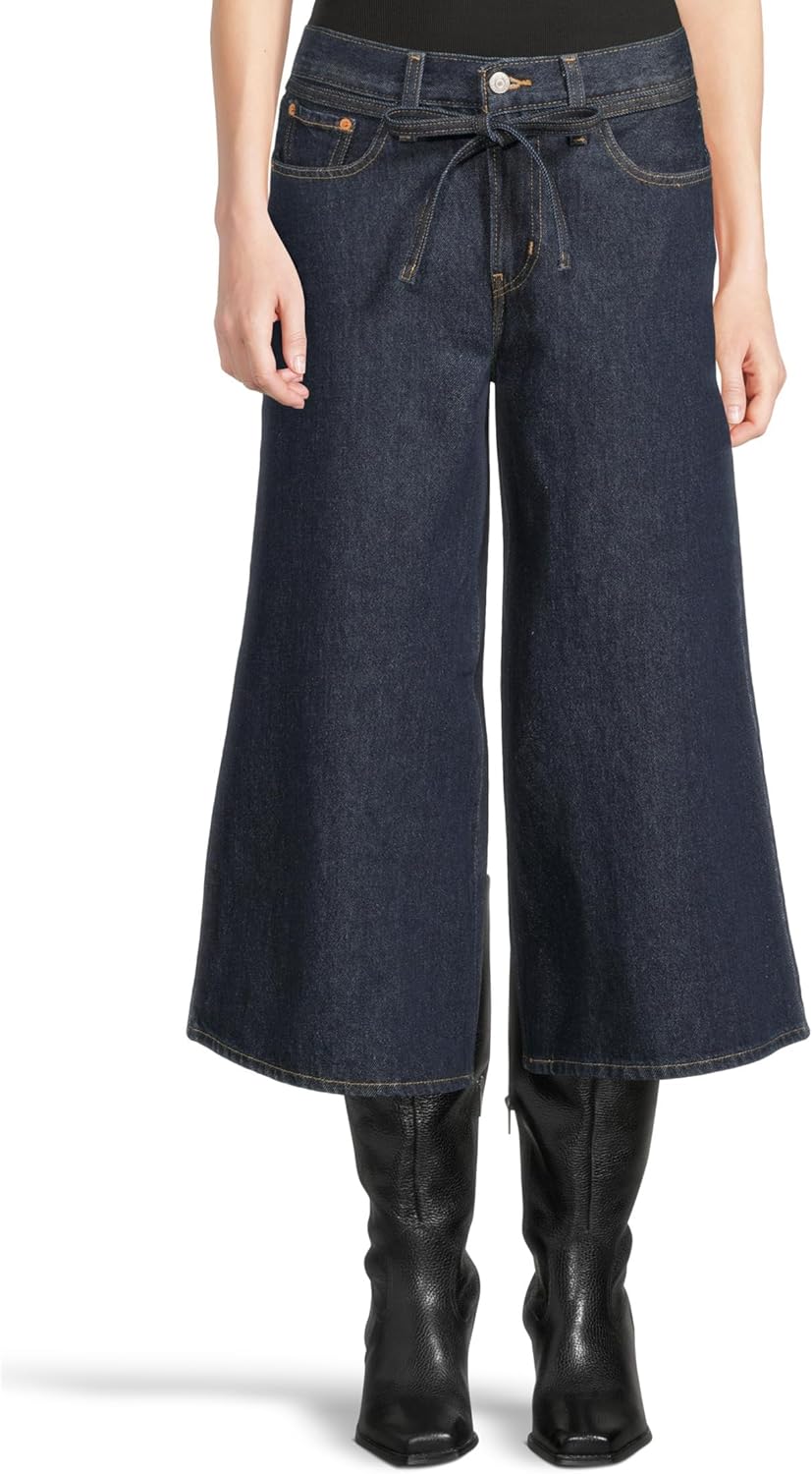 Buy Levis Womens XL Culotte Online Brazil Ubuy