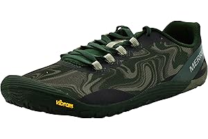 Men's Vapor Glove 4: The Ultimate Trail Shoe for Minimalist Runners