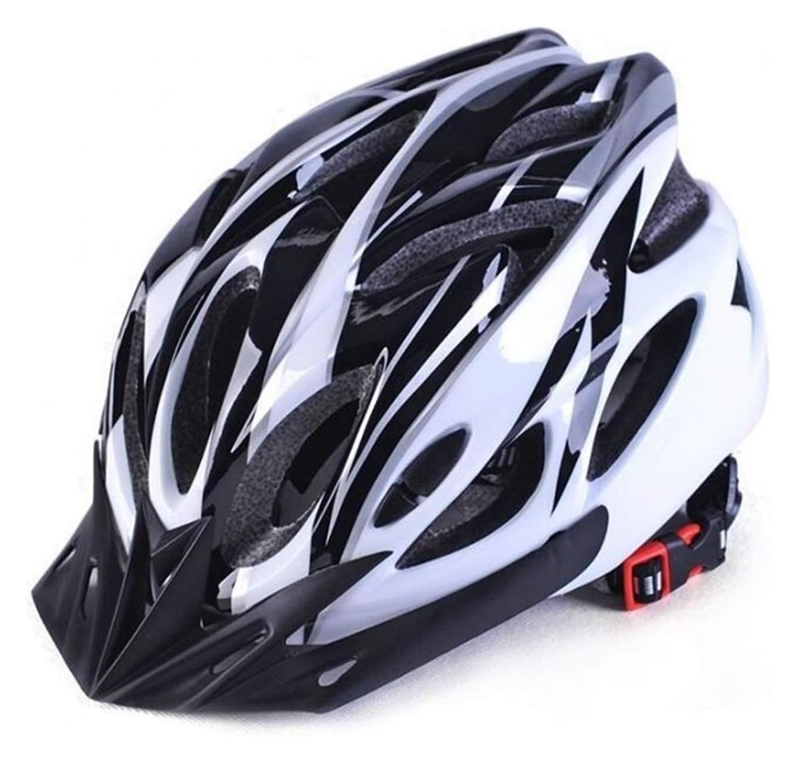 Kask rowerowy dla dorosłych, górski, terenowy, lekki, oddychający, unisex, regulowany, ochraniacz głowy, kask rowerowy, kaski rowerowe, unisex