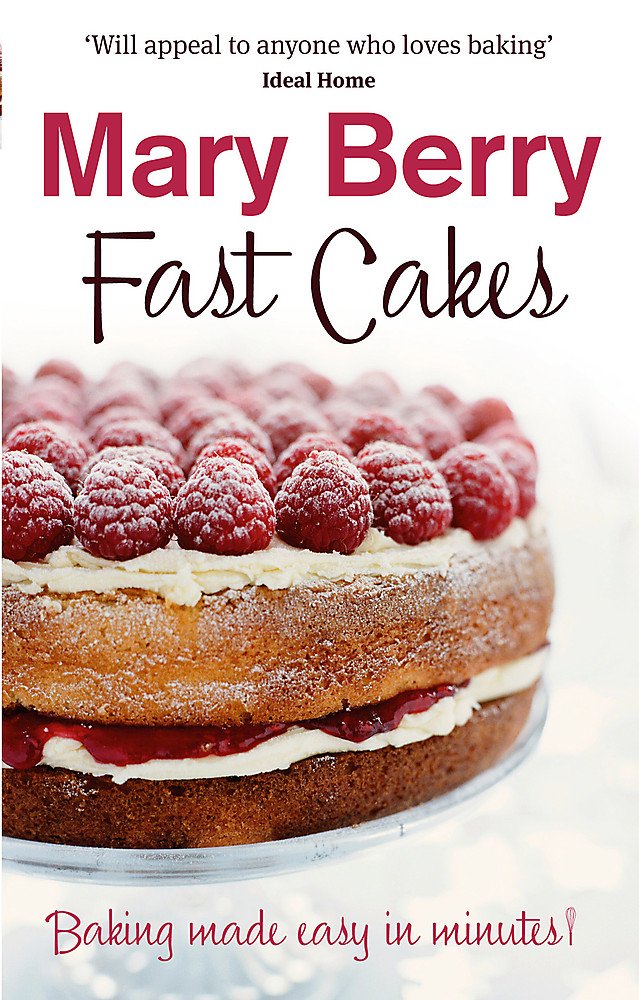Fast Cakes Paperback – 1 Jan. 1983
