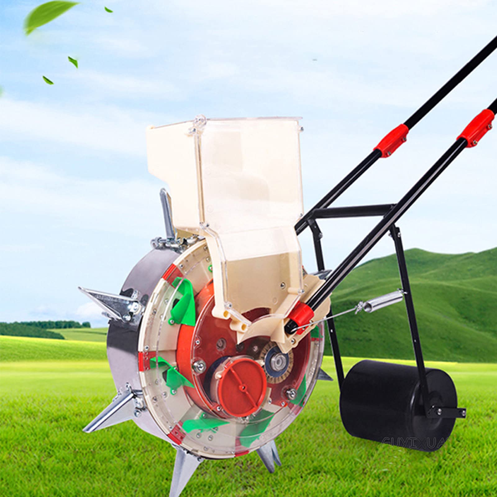 Buy Grass Seed Spreader Seed Spreader Lawn Spreader Fertilizer Spreader