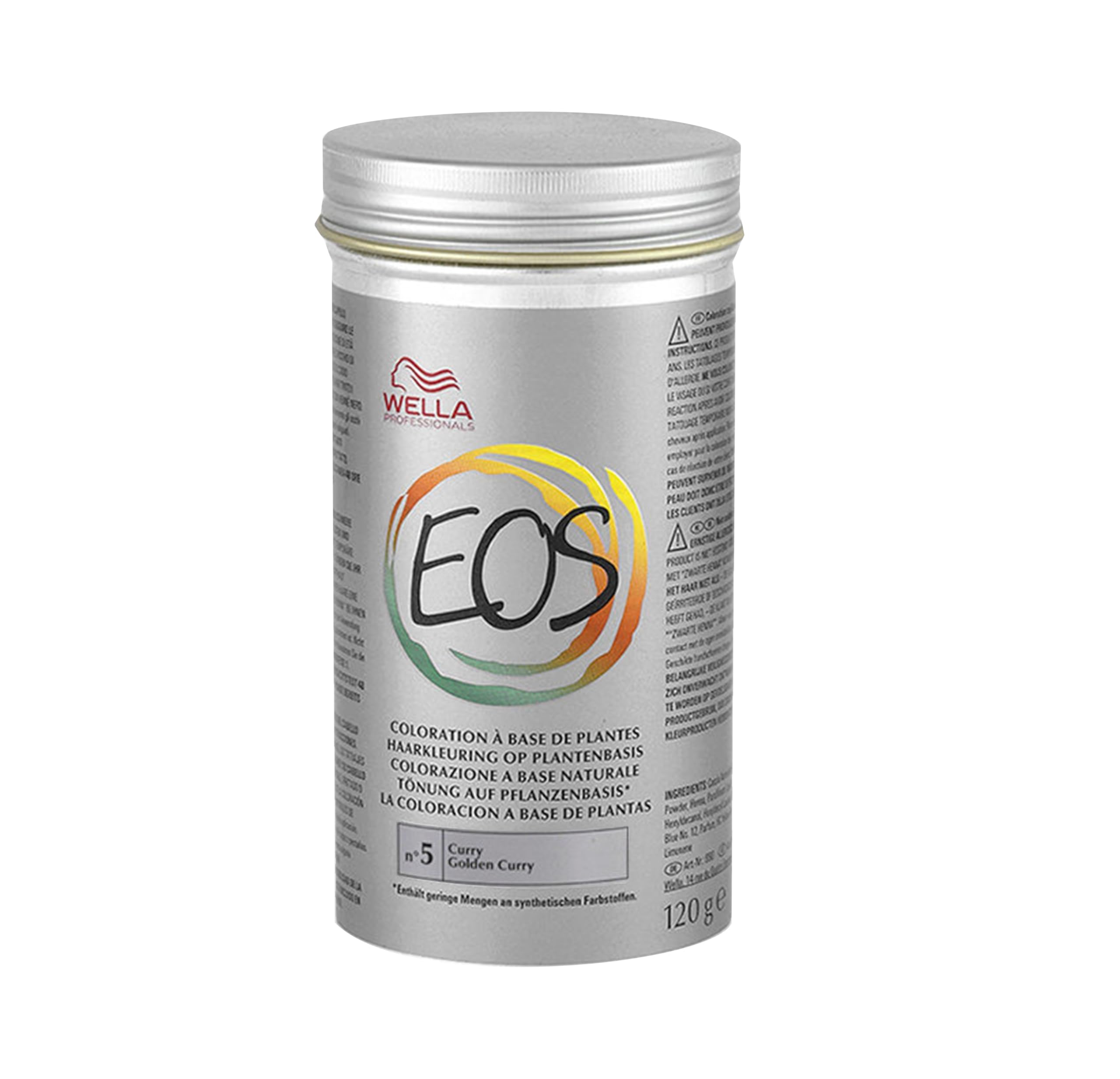 Wella EOS V Golden Curry 120g