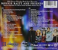 Vista 2 de Bonnie Raitt and Friends