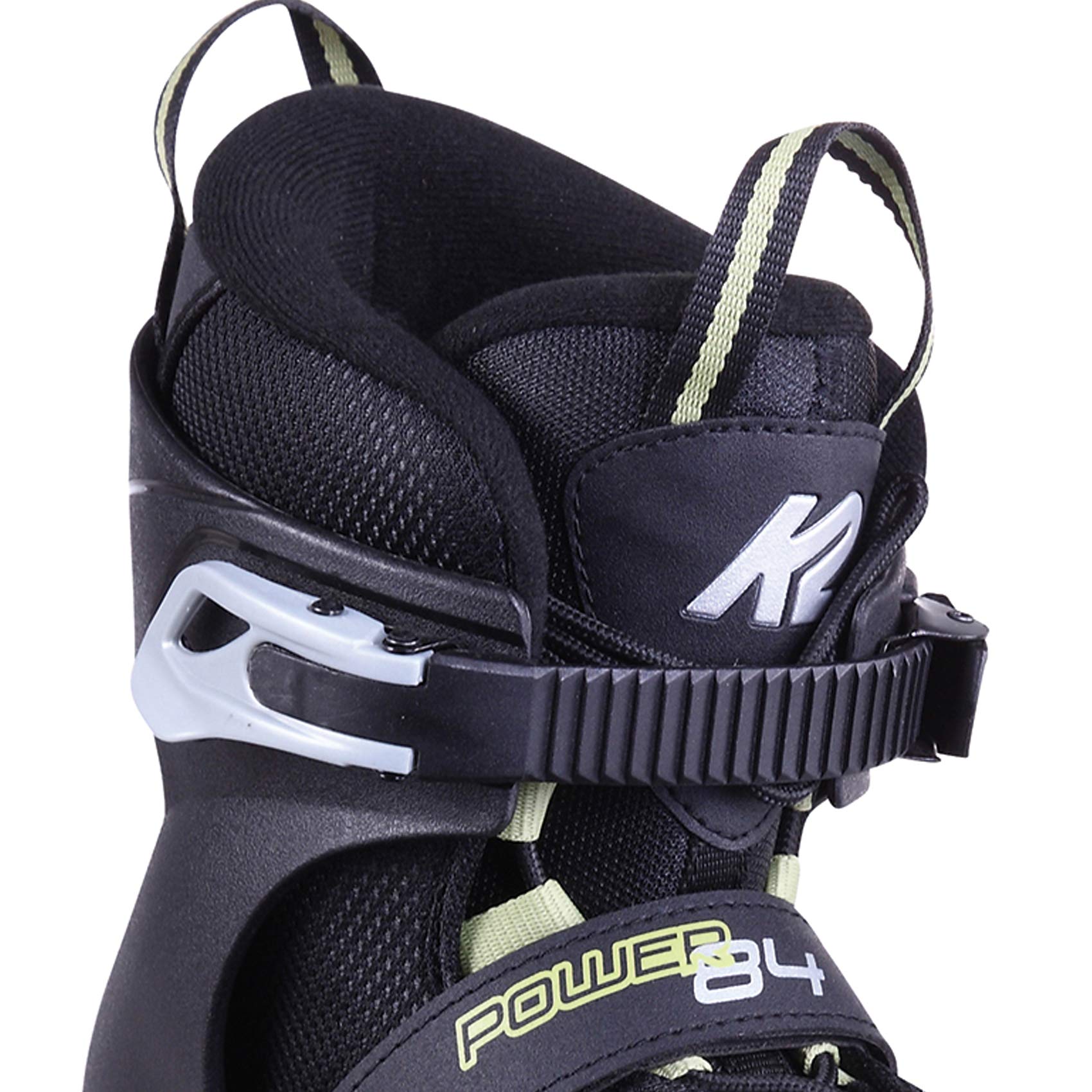 K2 Power 84 Patines en línea Hombre