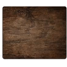 Texture of bark Wood use as Natural Background Mouse pad Gaming Mouse pad Mousepad Nonslip Rubber Backing