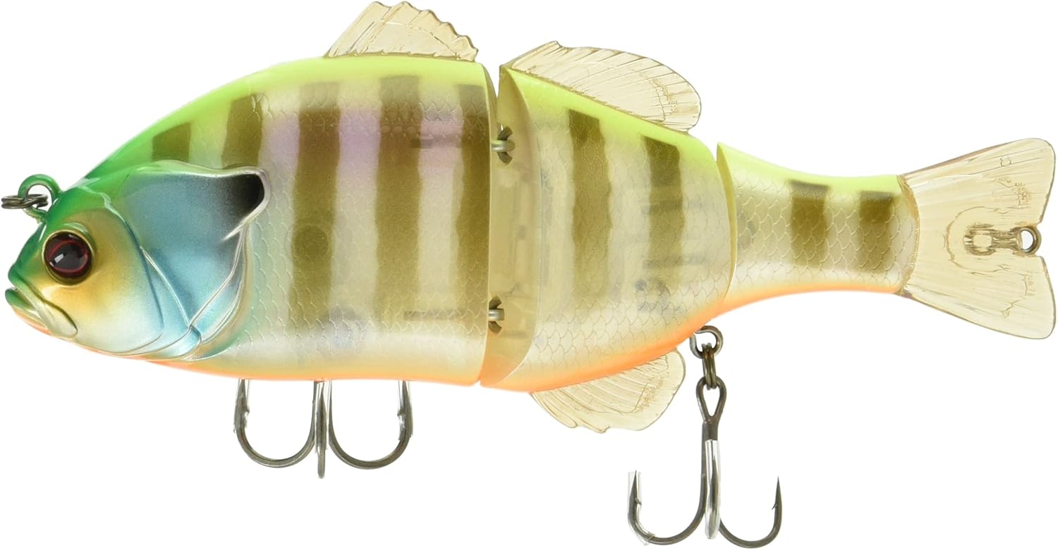 JACKALL Tibitaru Deadrise