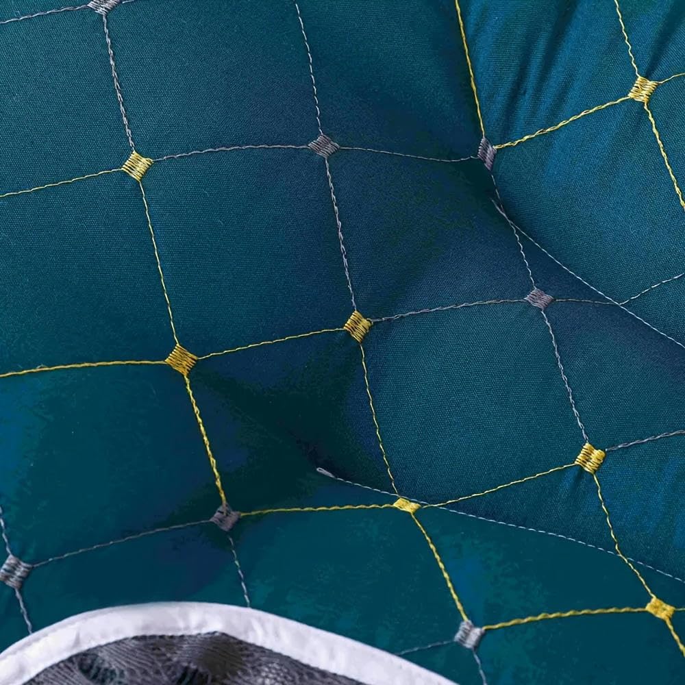ZBDZSW Strickkissen, 1000 g, ergonomisch, weich und bequem
