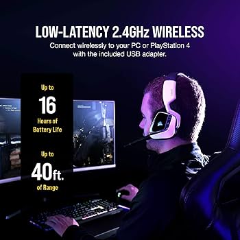 CORSAIR コルセア/ワイヤレスヘッドセット+スタンドセット/RDA0011 Void RGB Elite/017018053880/パソコン関連/Bランク/77【中古】 Amazon.co.jp: Corsair コルセア VOID RGB ELITE Wireless White