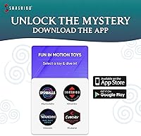 Vista 7 de Shashibo Caja de cambio de forma de avatar, juguete STEM con imanes ultra fuertes, cubo de rompecabezas sensorial que se transforma en más de 100