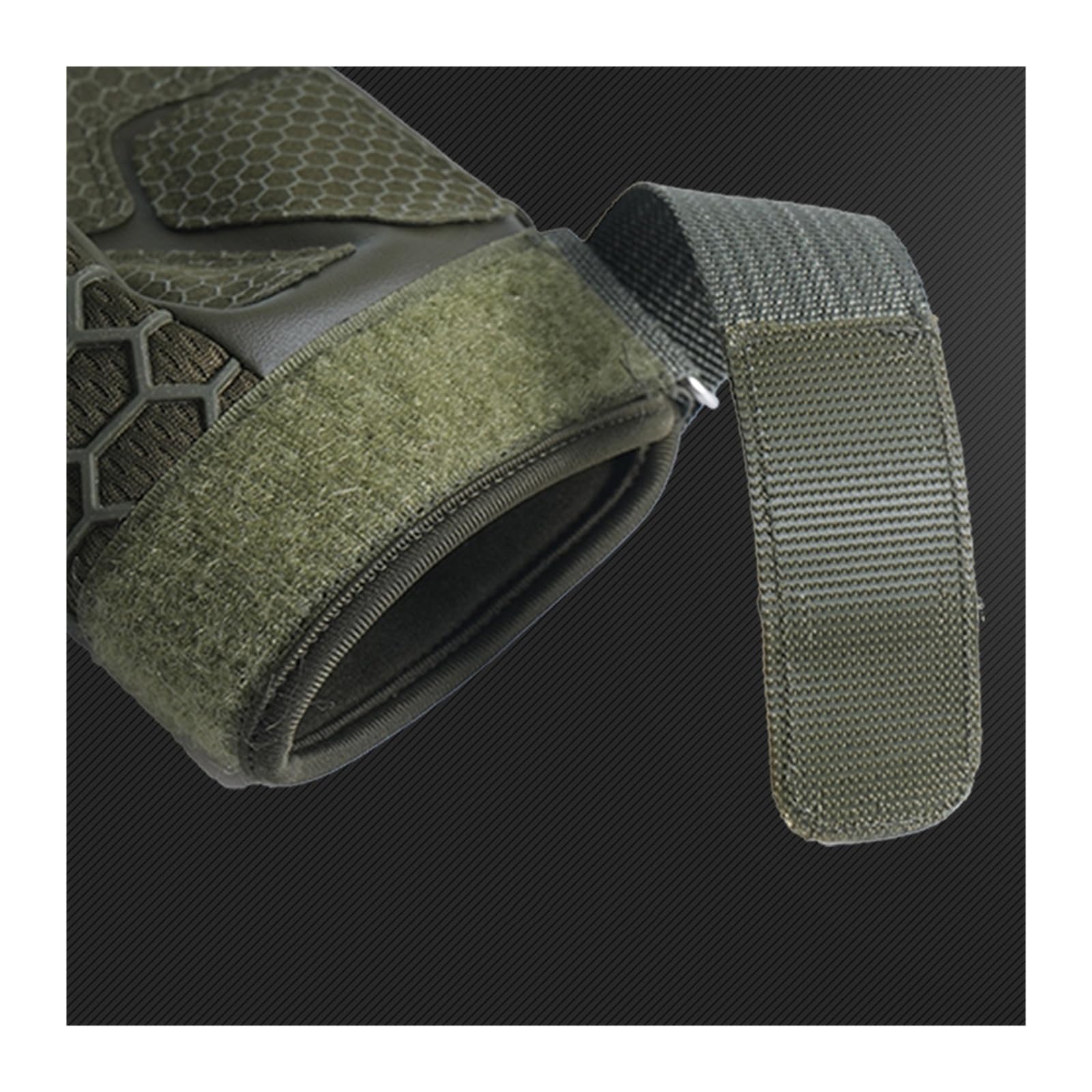 Guantes deportivos de medio dedo, antideslizantes, guantes de entrenamiento al aire libre para fitness, equitación y motocicleta