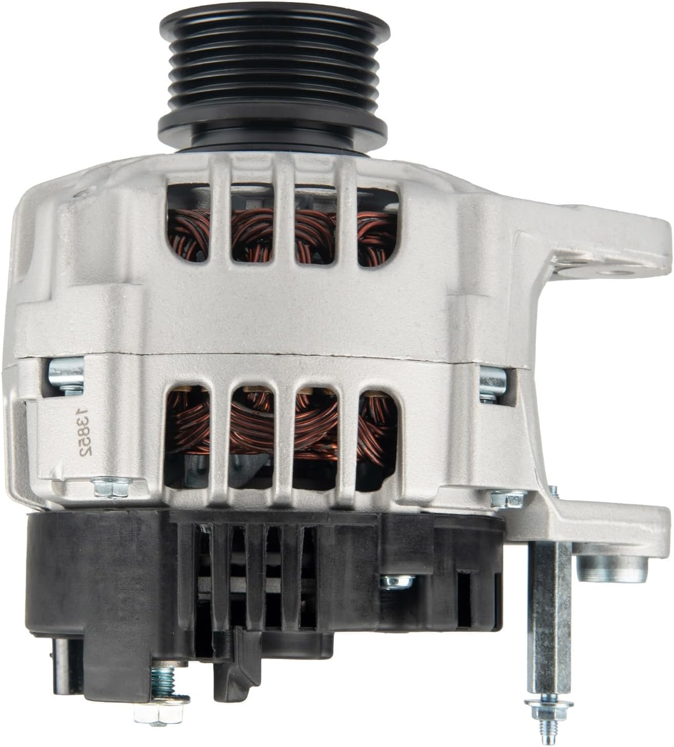 KAC 90Amp Automotive Alternator Replacement for 1999-2005 J-e-t-t-a 1999-2001 Beetle 1999-2006 Golf 1.8L 2.0L, Alternators Replace OEM#13852