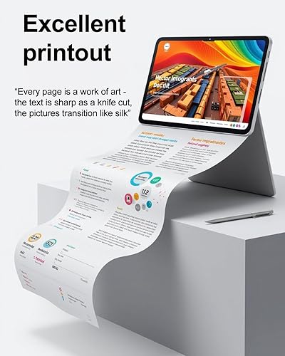 Miniatura 6 de PFI-107 - Juego de tanques de tinta de 4.4 fl oz (paquete de 3, 1 cian, 1 magenta, 1 amarillo) VASRINK compatible con PFI-107C PFI-107M PFI-107Y