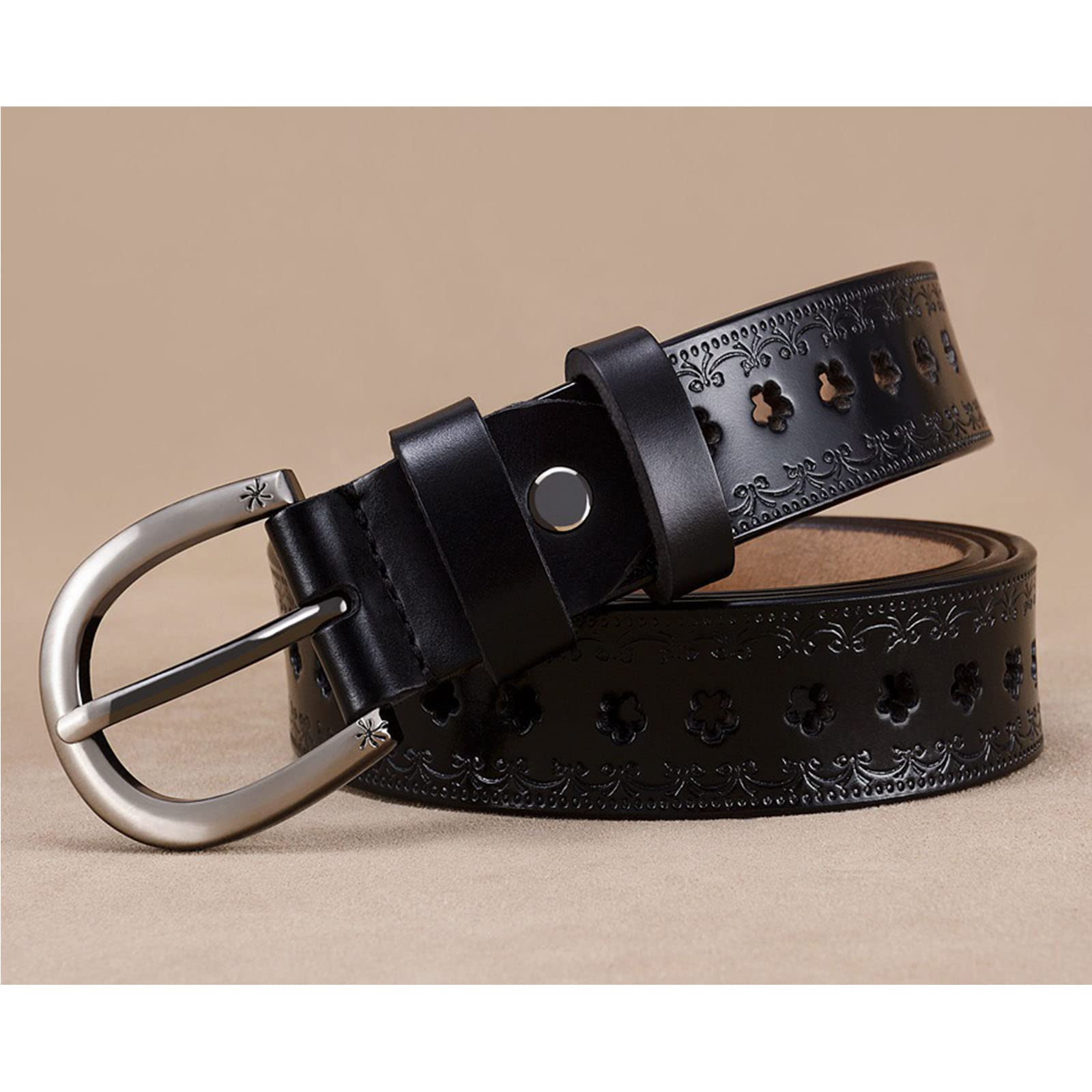 Amazon.com: Leather Belt Women,Women