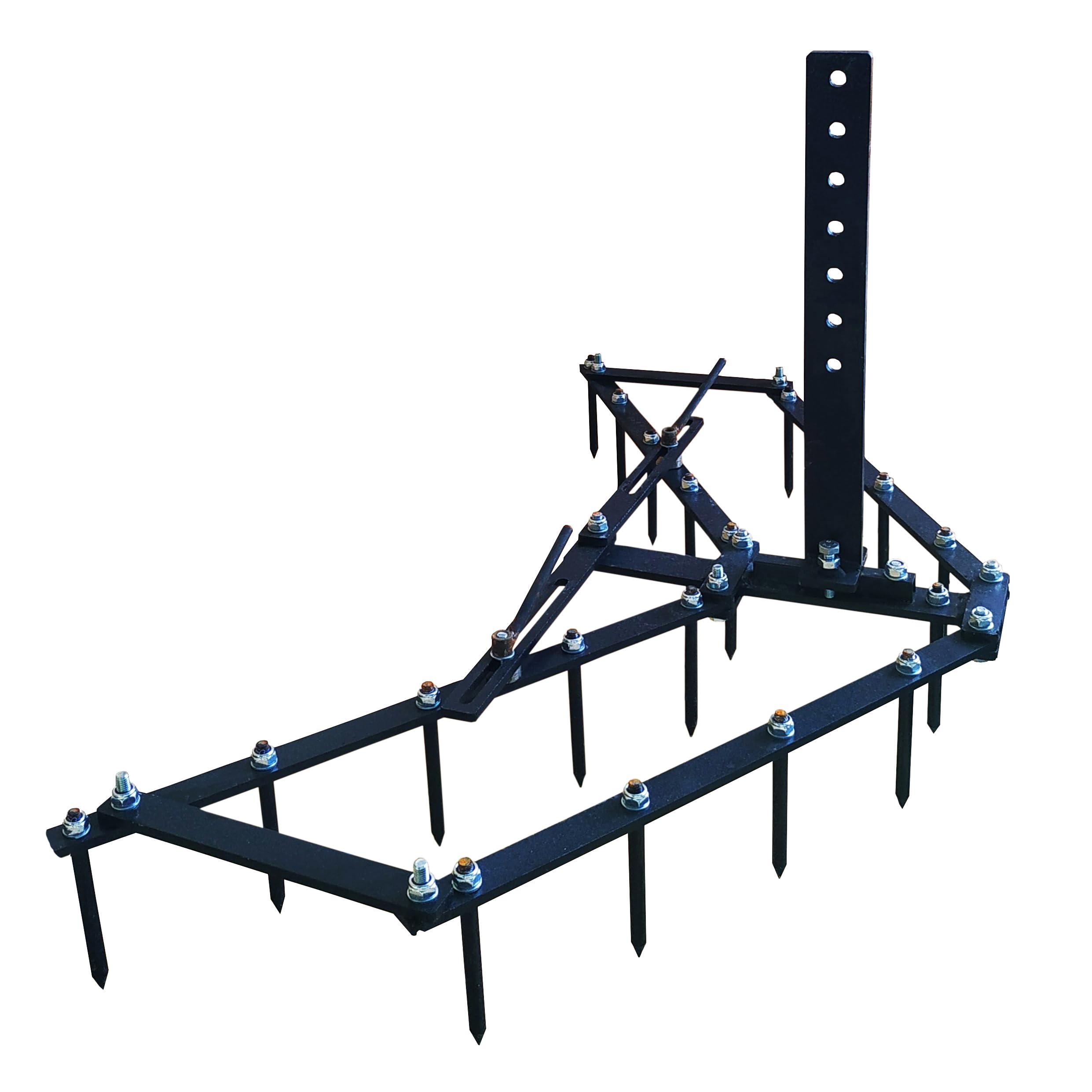 Aerator wertykulator napowietrzający podłogowy, aerator, spulchniacz podłogi, 120 cm
