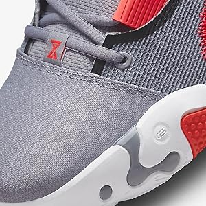 Amazon | [ナイキ] PG 6 EP [PG 6 EP ] セメントグレー/ブラック