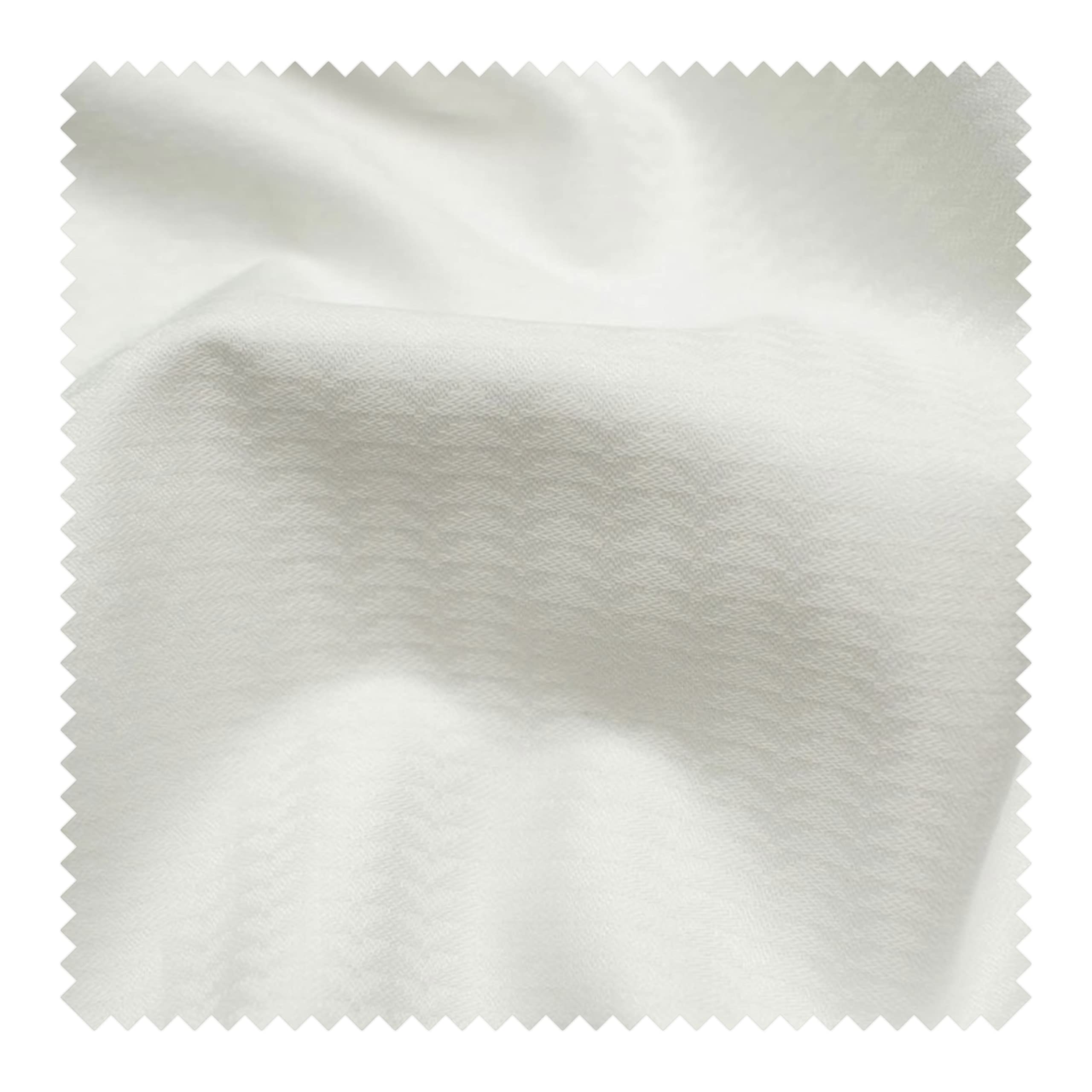 Raymond 100% Cotton Shirting Fabric (1.6 meters, All Weather Fabric, Unstitched, Self Design)-image-47