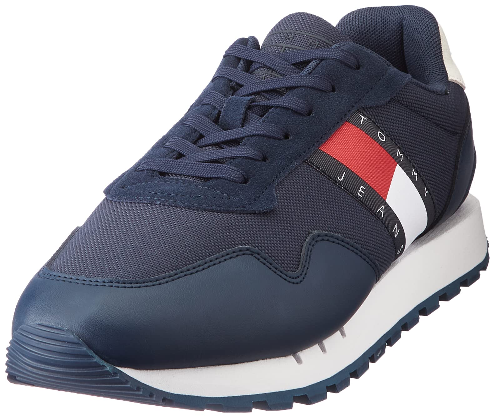 TOMMY JEANSRETRO Men's Runner Sneaker