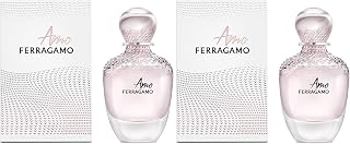 Salvatore Ferragamo Amo Ferragamo for Women 3.4 oz Eau de Parfum Spray (642294) (Pack of 2)