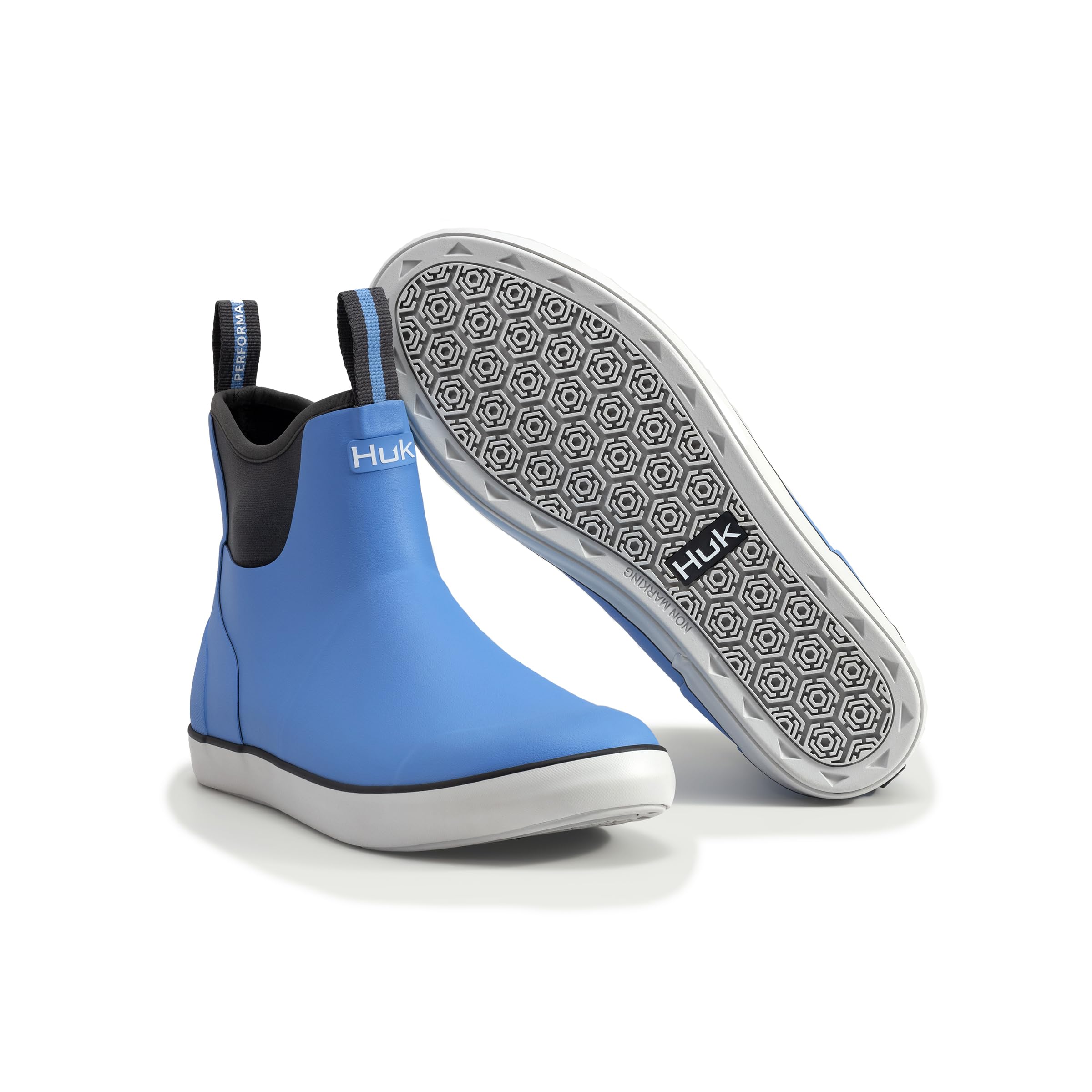 HUK mens Rogue Wave Shoe, High-performance Fishing & Deck Boot