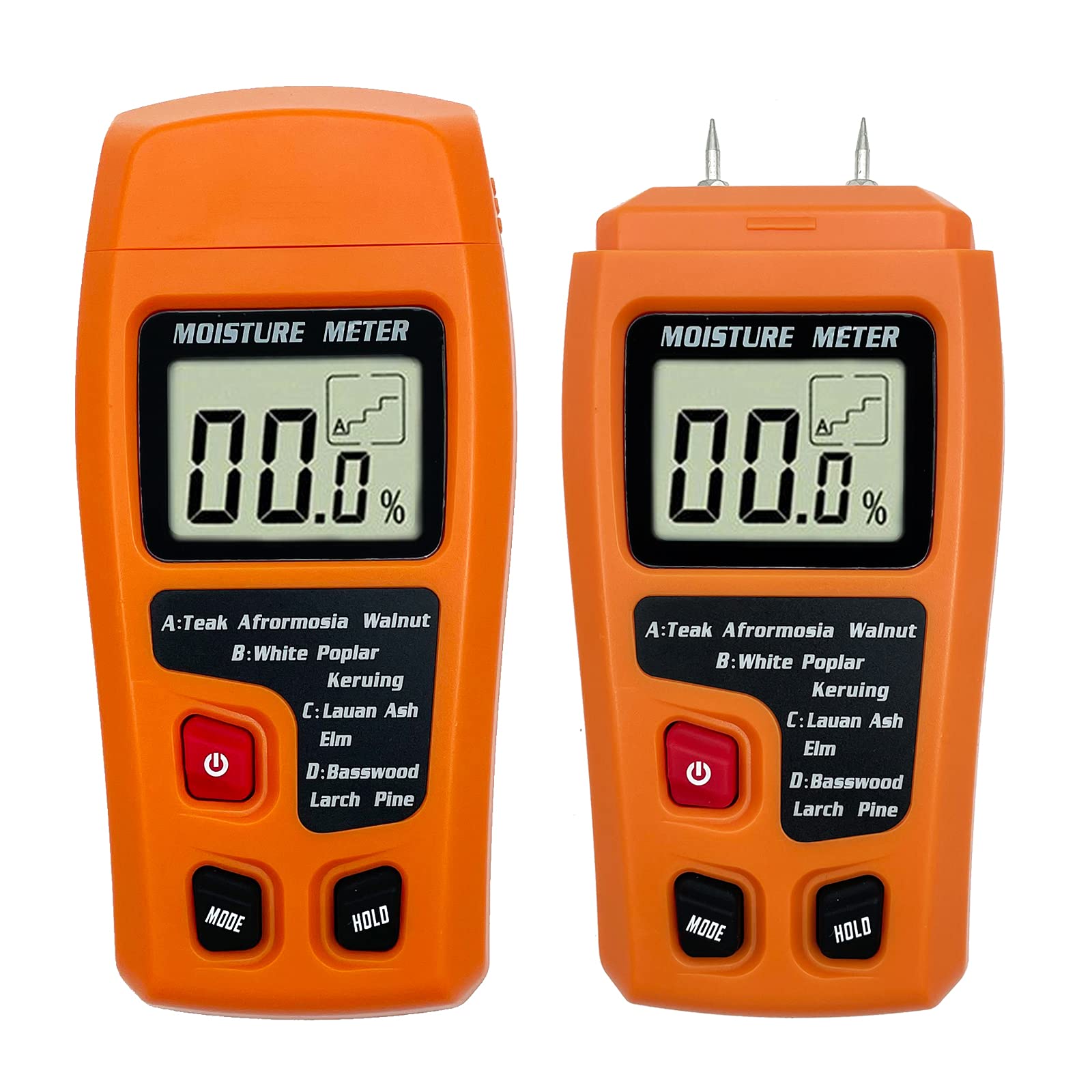 Wood Moisture Meter - Test Wood Humidity Instantly -3 Wood Moisture Meter - Test Wood Humidity Instantly -3