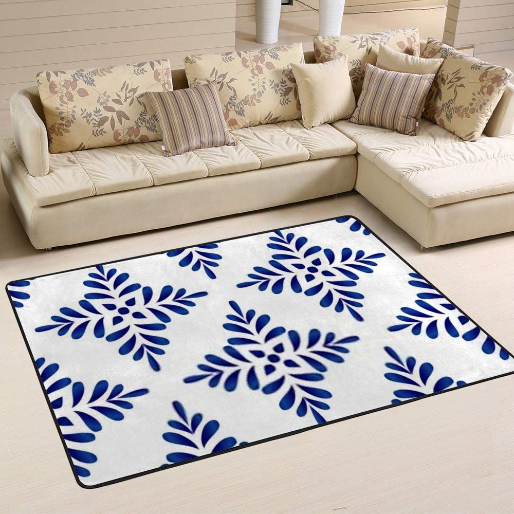 Tapis de grande taille doux et anti-peluche pour pieds sensibles