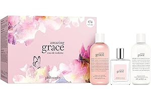 Philosophy Amazing Grace Signature Gift Set for Women