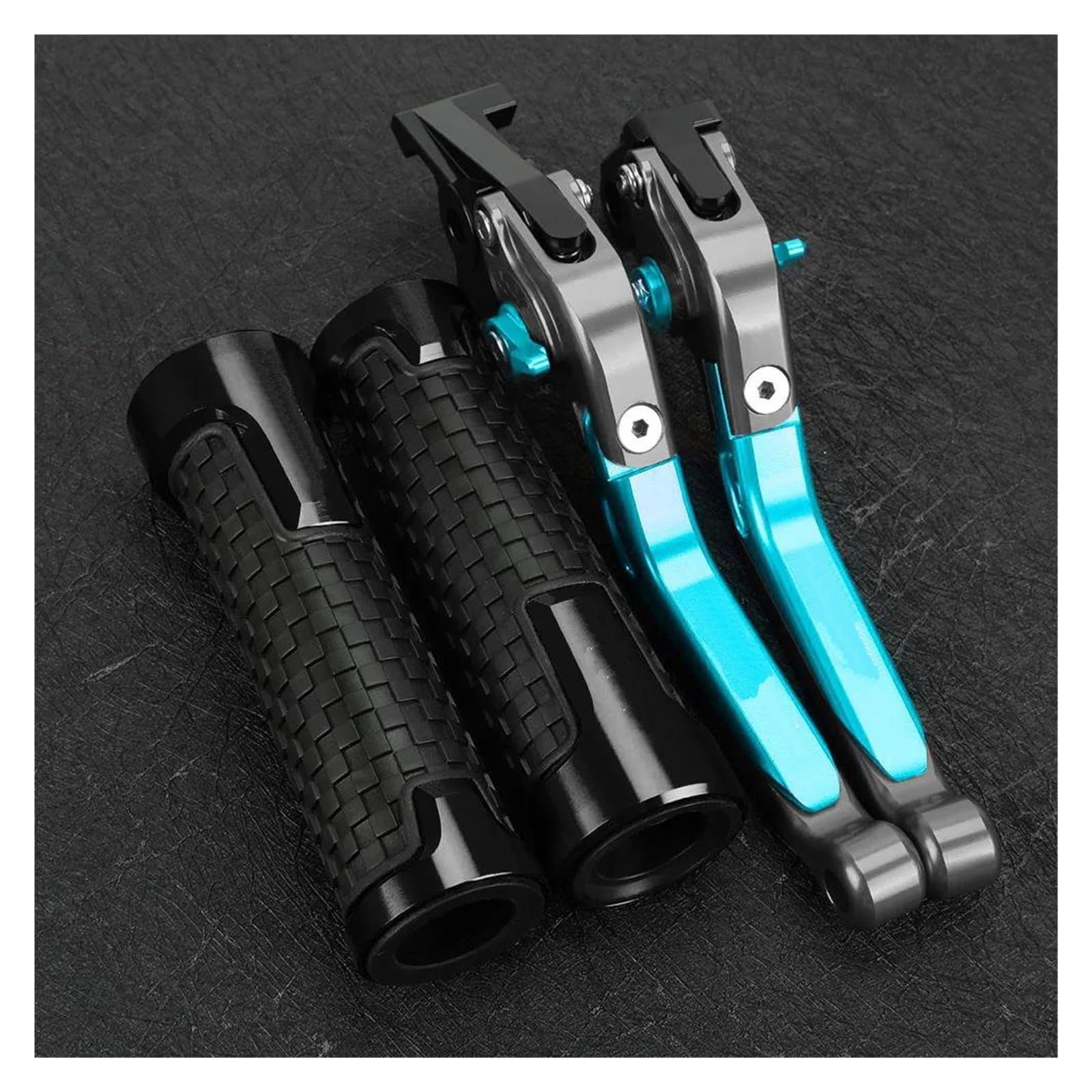 Mrbvhgpkut B3 Motorcycle Brake Clutch Motorcycle Brake Clutch Levers Handlebar Grips End For Cfmoto 800Nk 800 Nk Cf800nk 2023-2025 Adjustable