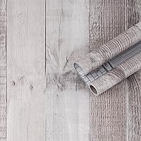 Vista 14 de Art3d Papel de Contacto Autoadhesivo para Encimeras (200"x17.7", Haya Brillante 1)