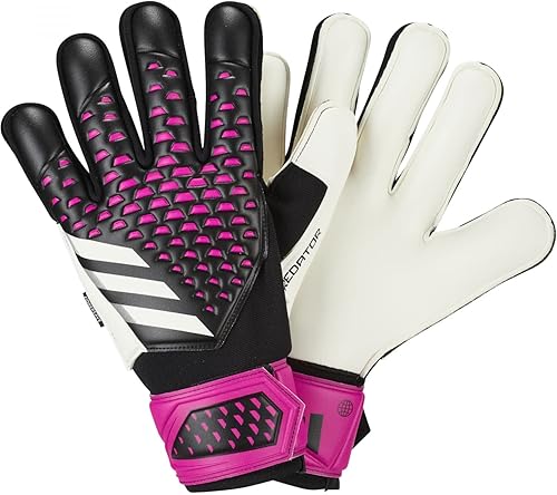 adidas Predator Match Fingersave Guantes de portero tamaño