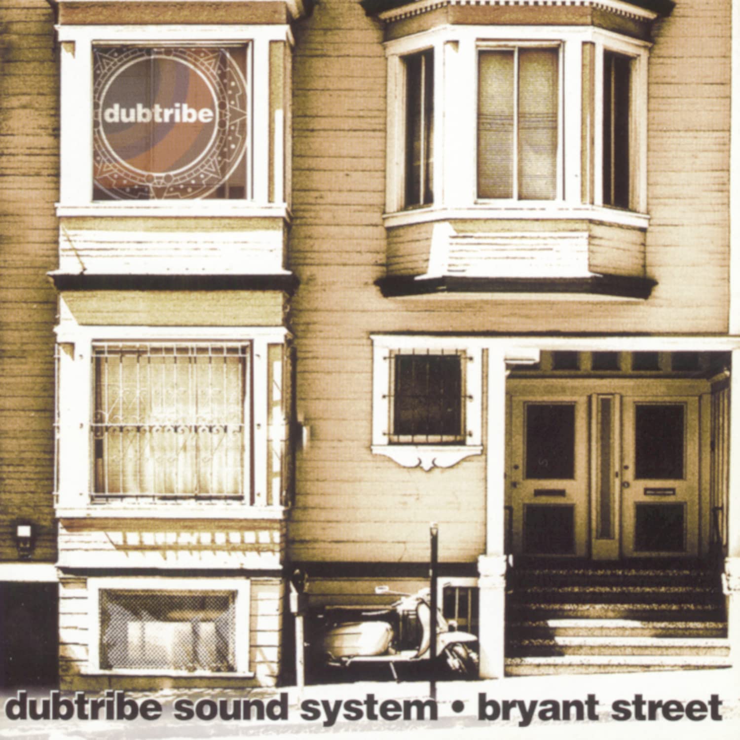 Bryant Street [Audio CD]