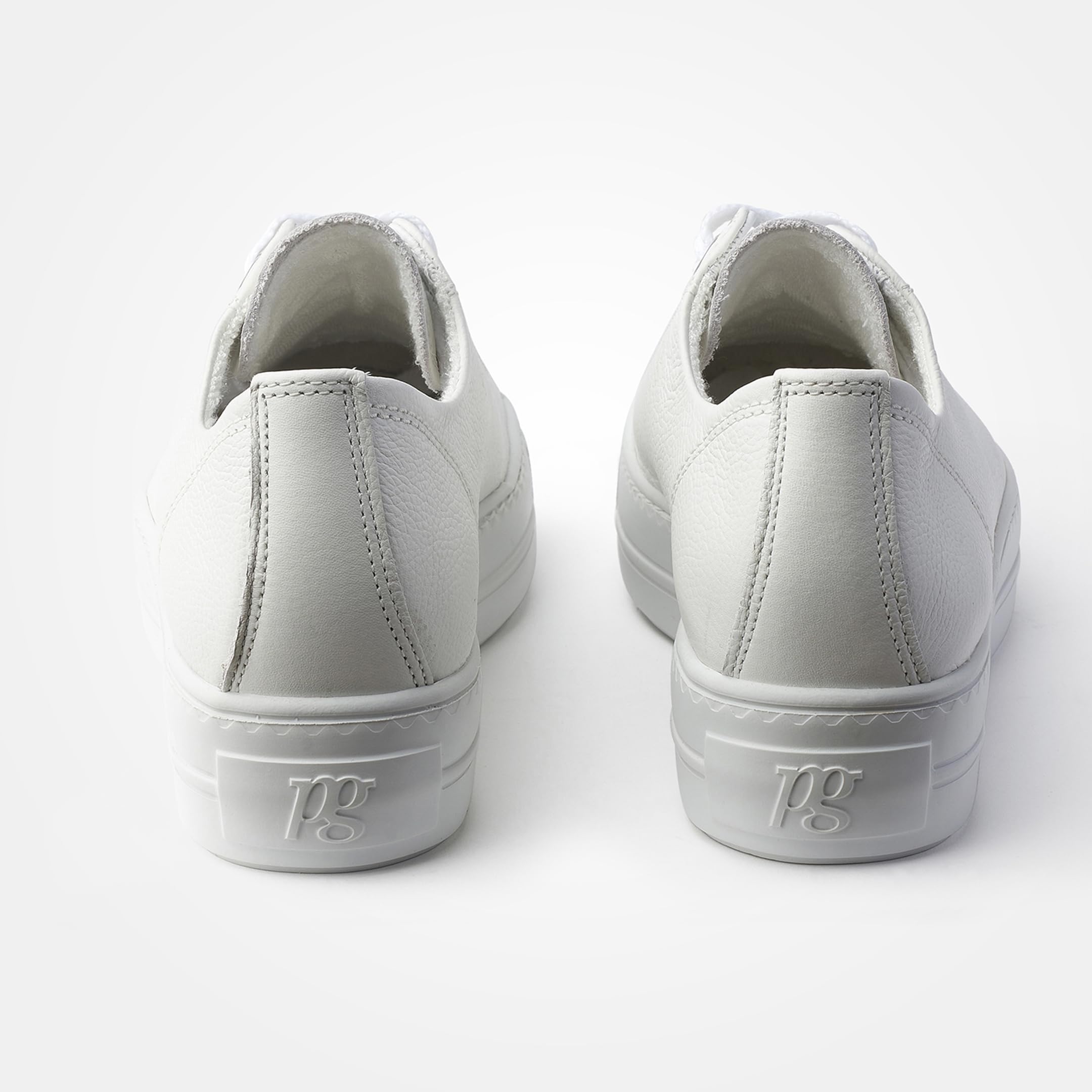 Paul Green Damen Klettverschluss-Halbschuhe 4790-020 Weite XX-Schmal Schnürung