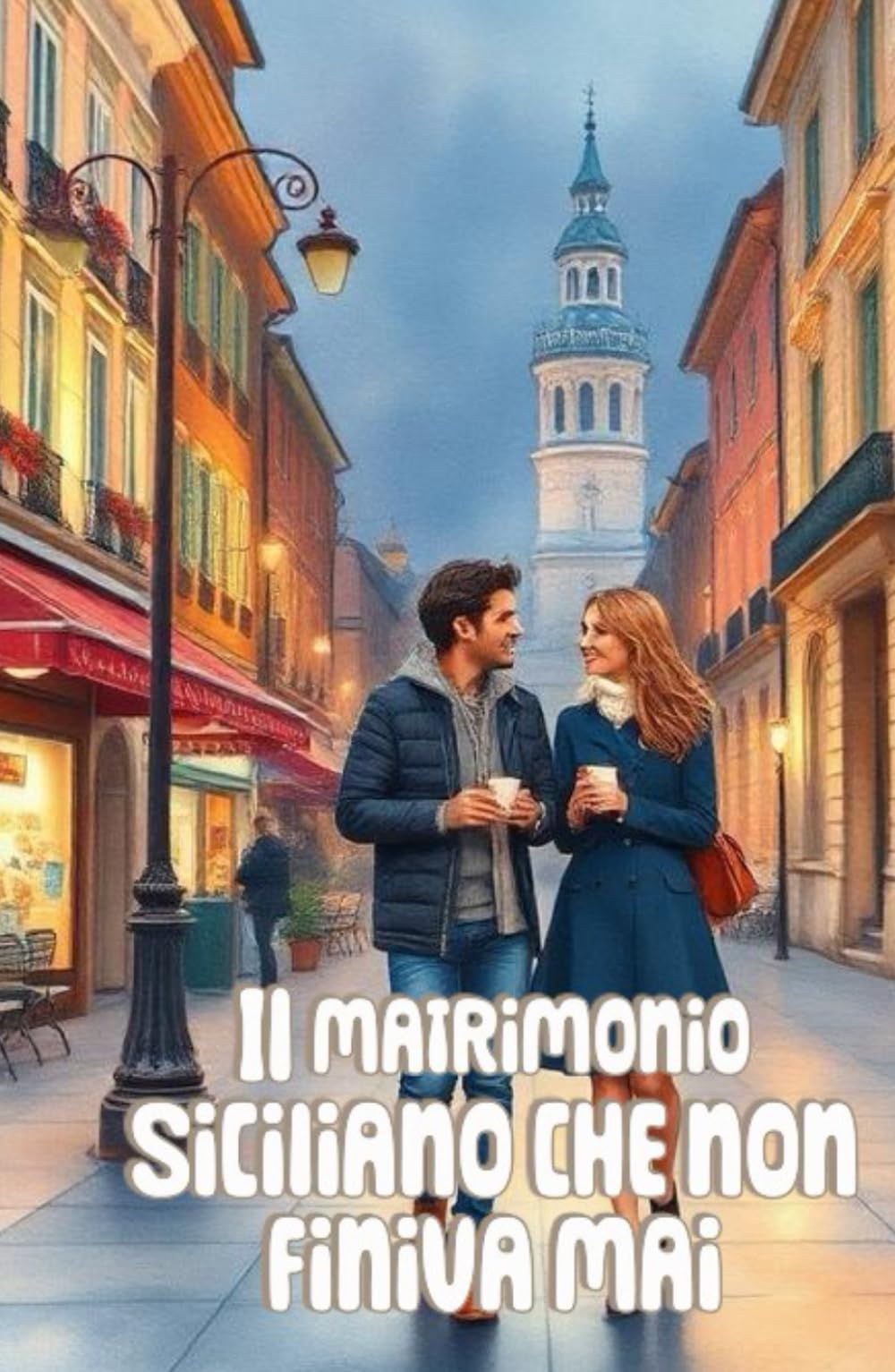 Il Matrimonio Siciliano che non Finiva Mai (Italian Edition): Una commedia romantica familiare ambientata nella Sicilia più autentica, tra tradizioni, ... Comedy) (LOL Europa: The Comedy Collection)