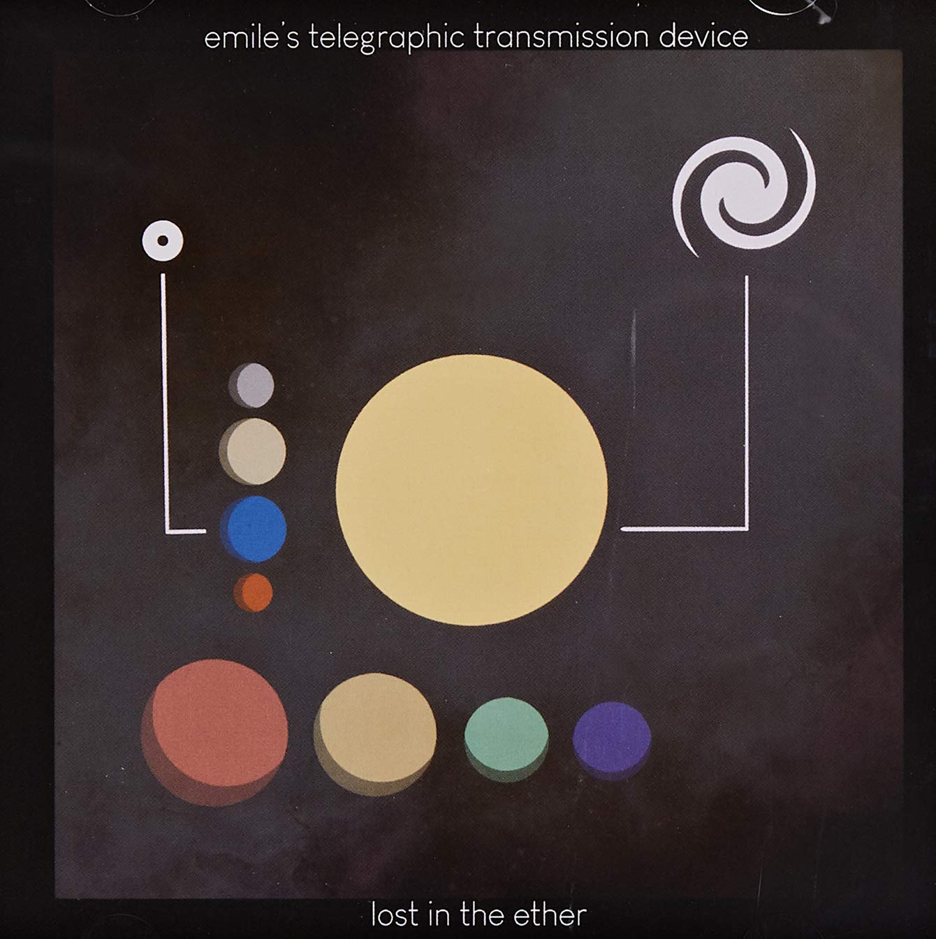 Lost In The Ether CDs & Vinyl