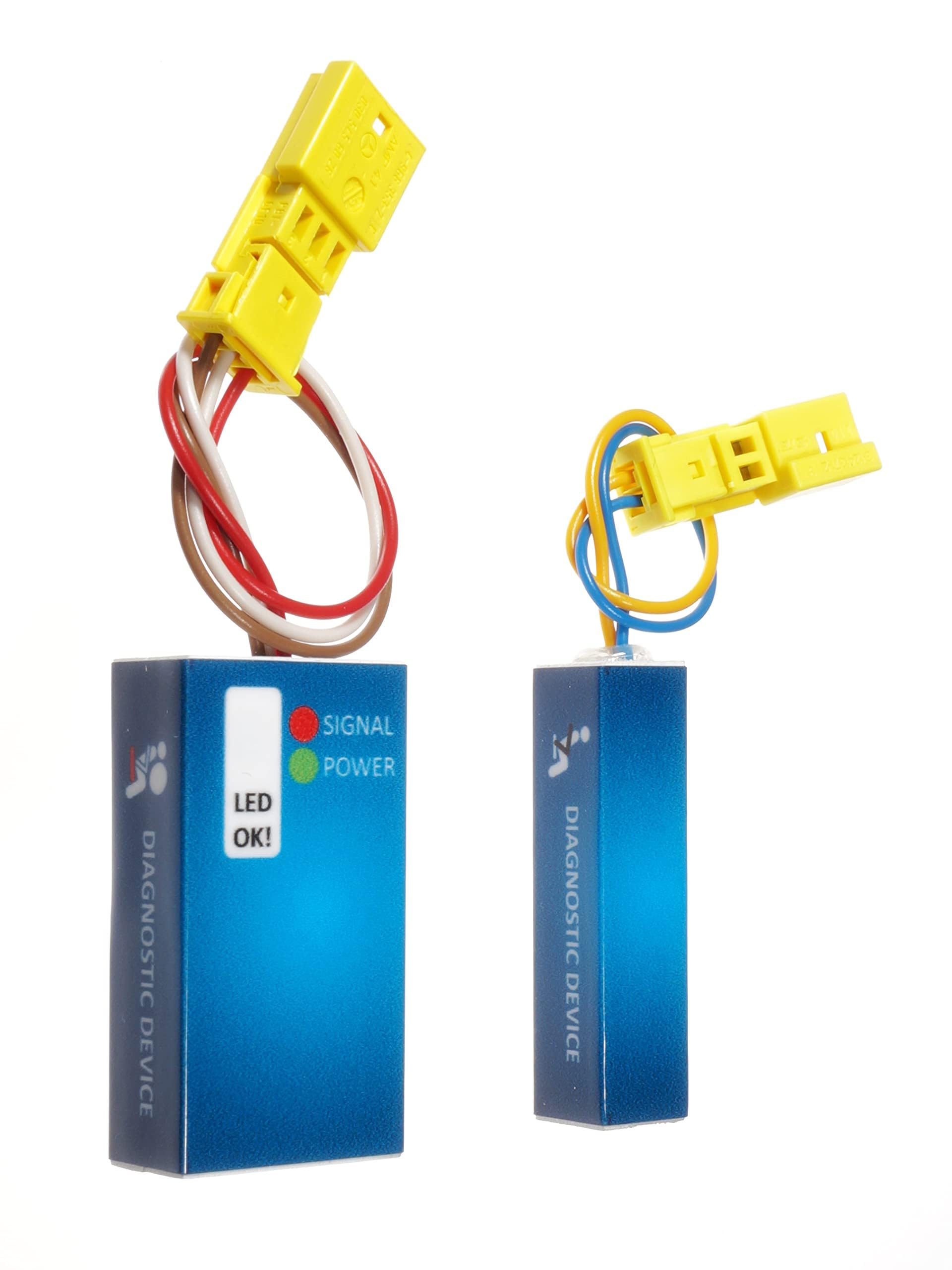 TBVPARTS Beifahrersitz Sensor Tester - Diagnose Werkzeug Für Mercedes