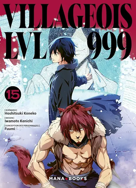 Villageois LVL 999 15