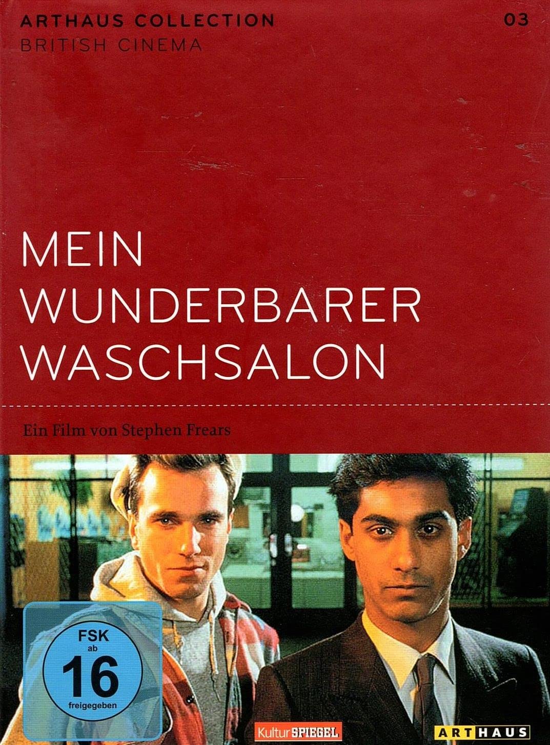 Mein wunderbarer Waschsalon - Arthaus Collection: British Cinema [Alemania] [DVD]