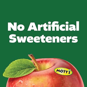 Mott's 100% Original Apple Juice, 2 Servings Of Fruit, 100% Fruit Juice, Gluten-free, Caffeine-free, Kosher, Contains No Artificial Colors Or Sweeteners, 8 Fl Oz (Pack of 48)