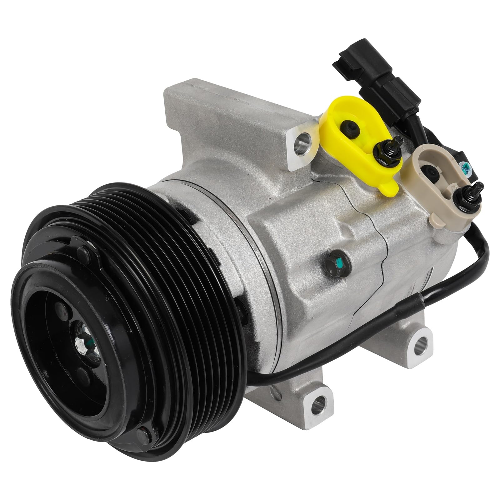 ECCPP AC Compressor Direct Fit for Ford Ranger L4 2.5L 2013-2015