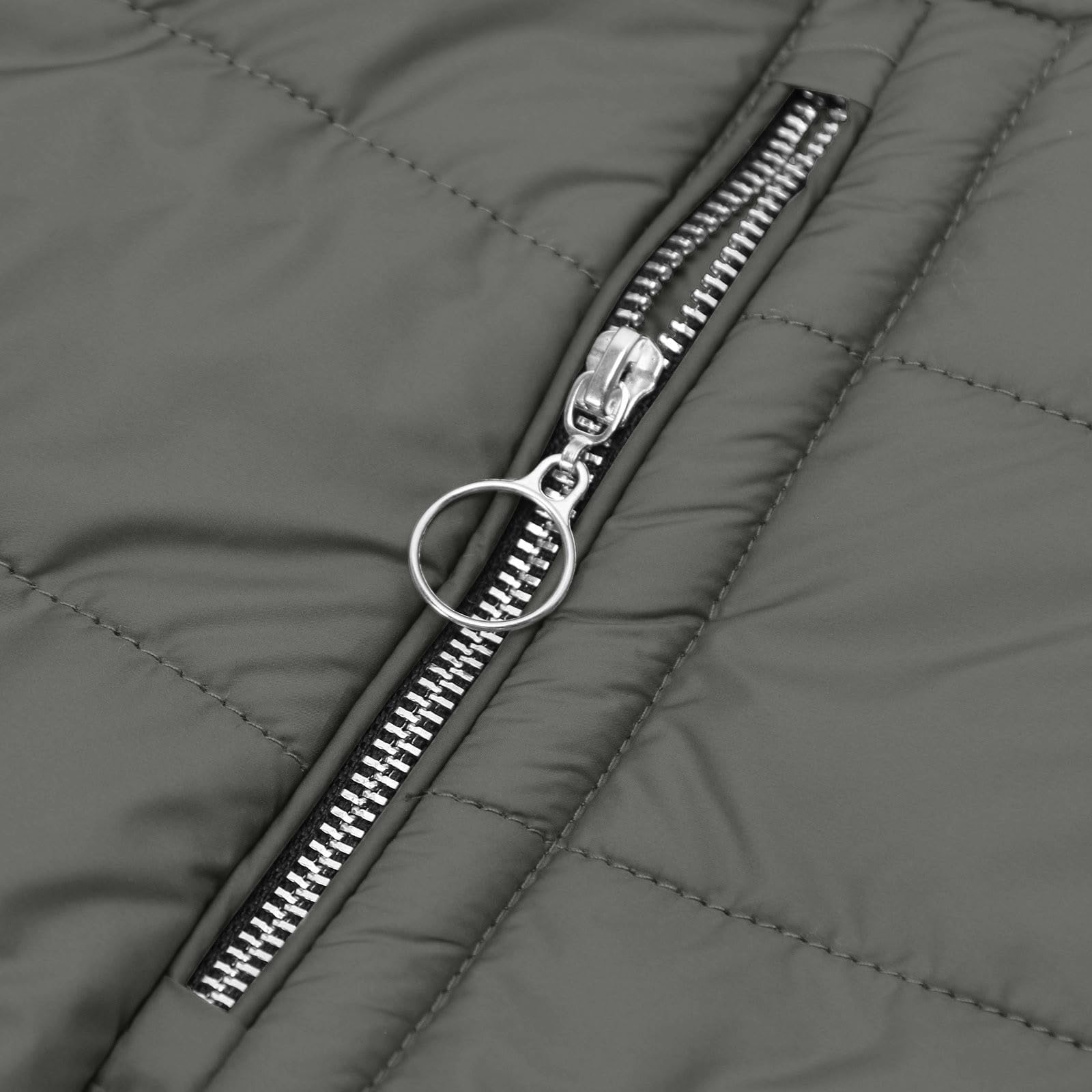 Abrigos de Invierno para Mujer,Chaqueta Acolchada con Capucha y Bolsillos | Abrigo Mujer Cálido Suave Cómodo Chaquetas de Manga Larga con Forro Polar Cazadora Gruesa Casual Otoño Invierno