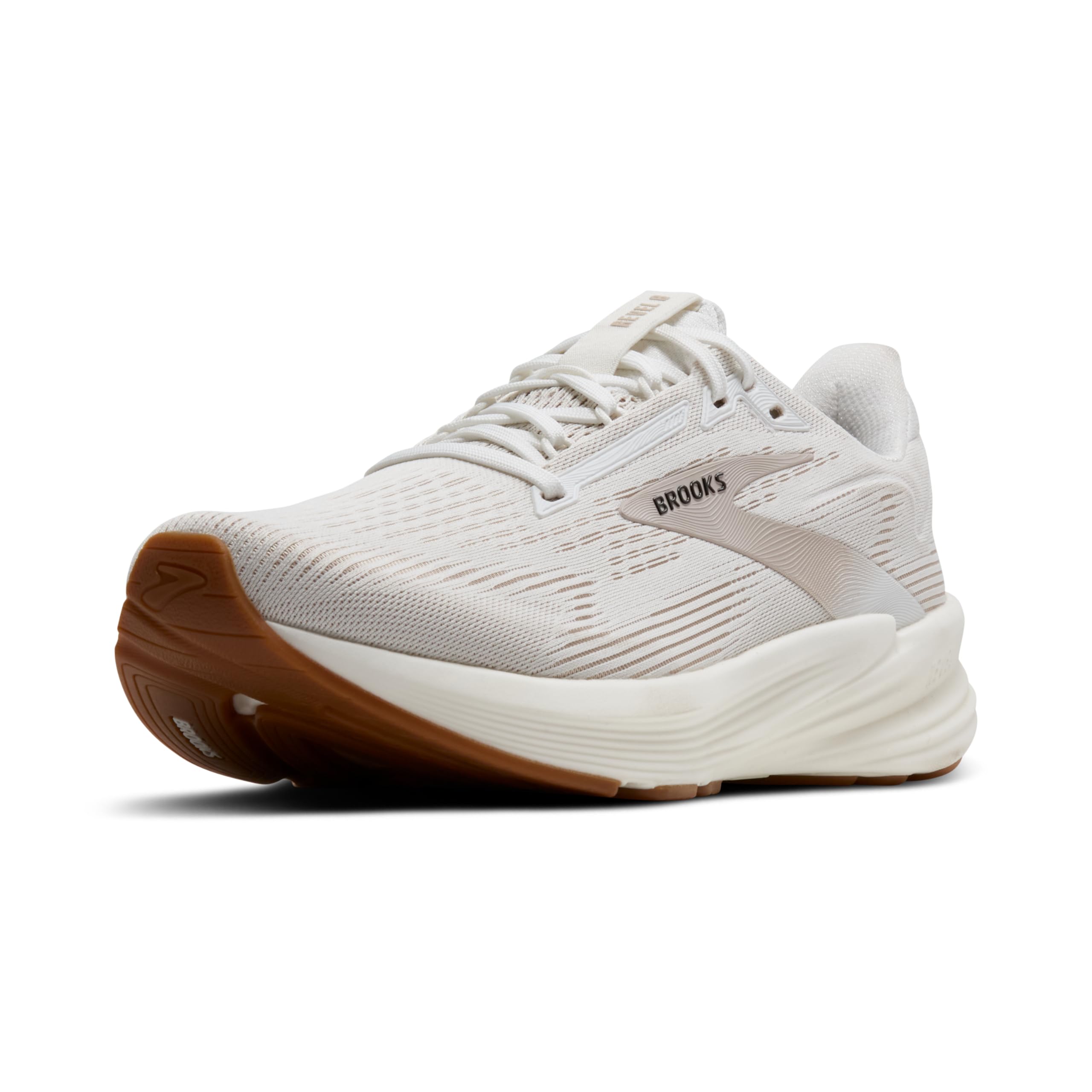 Brooks Women’s Revel 8 Neutral Running & Walking Shoe