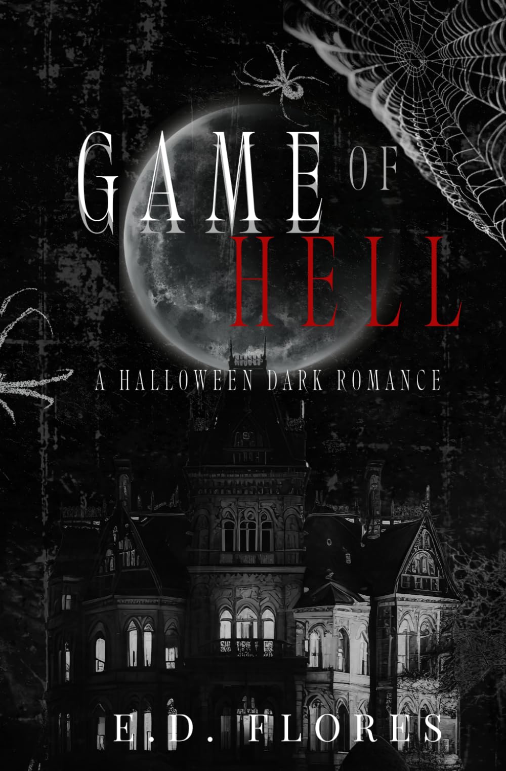 Game of Hell: Alternative Cover (Twisted Game Duet)