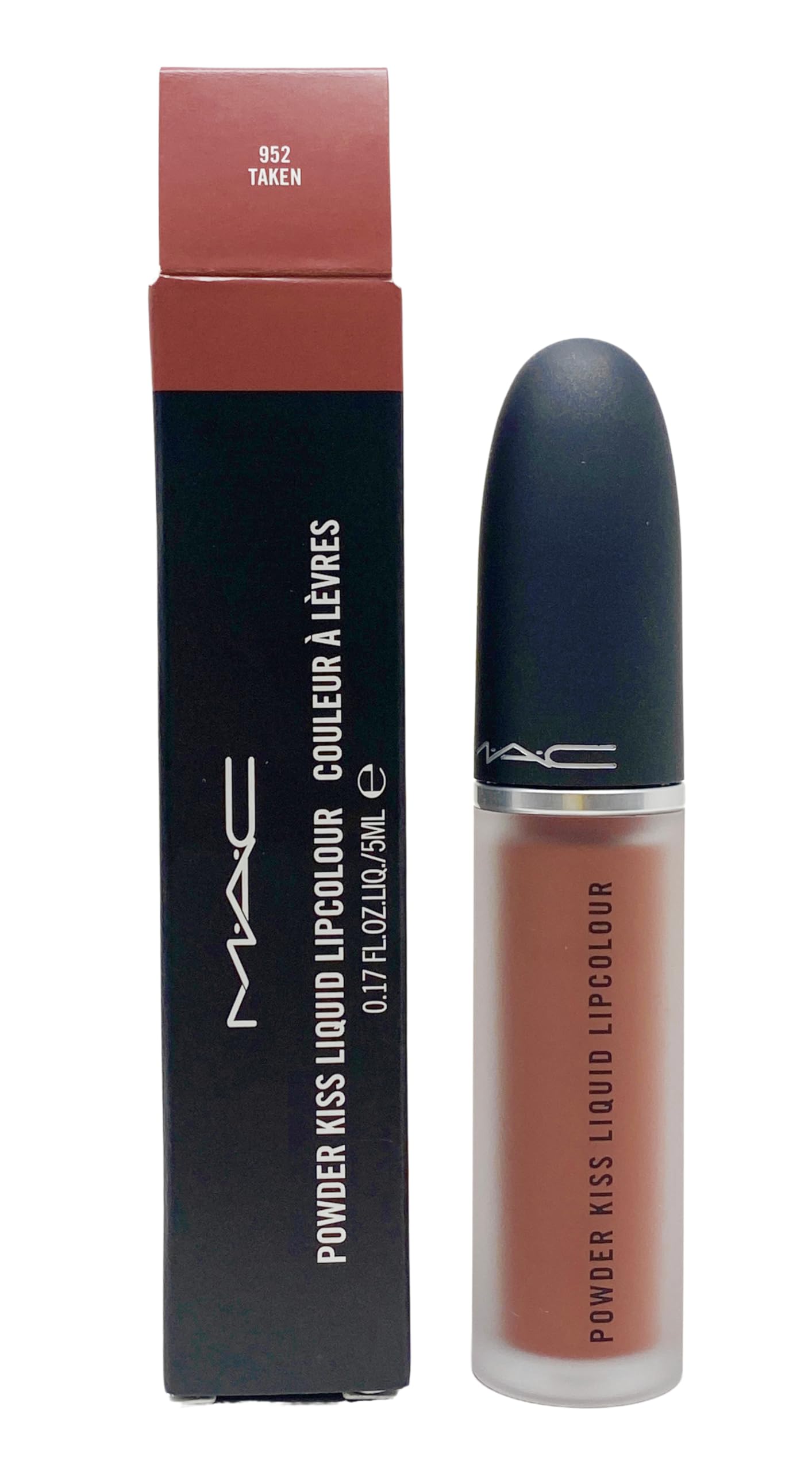 mac化粧品 Amazon.com : MAC Cosmetics Powder Kiss Liquid Lipcolour - 952