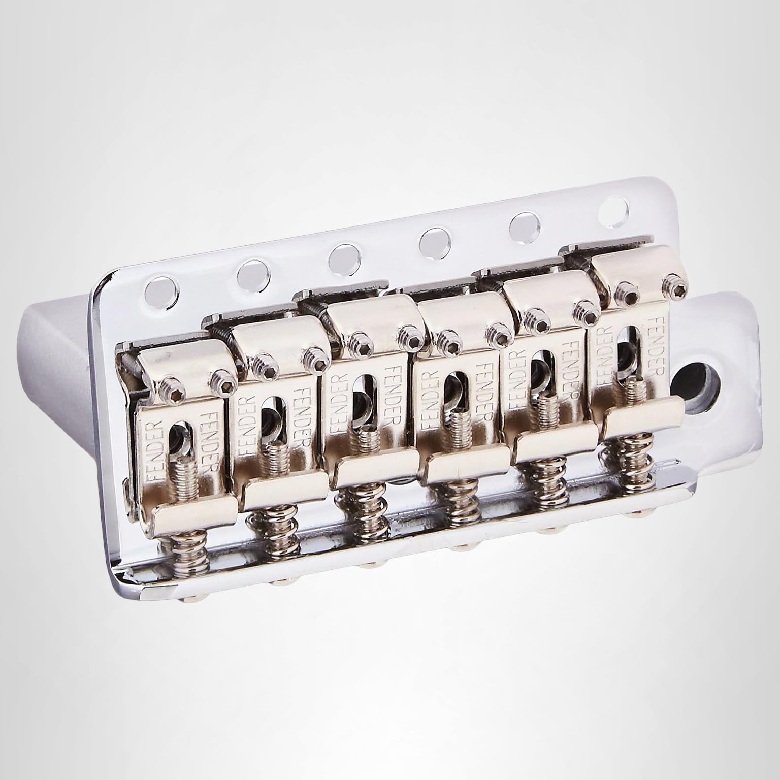 Amazon.com: Fender Mexico Vintage Strat Bridge Assemblies (005